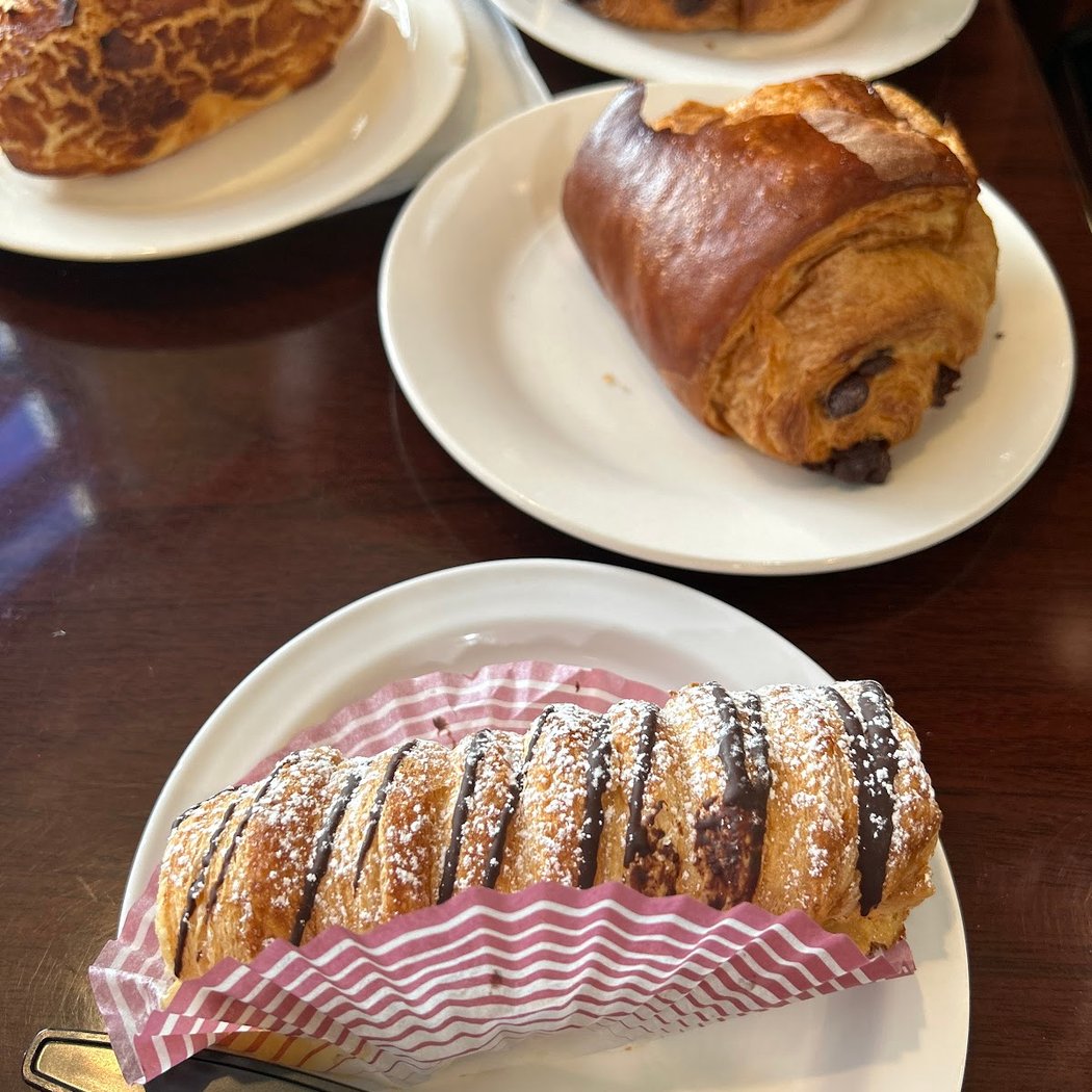 Bijan Bakery And Cafe 1