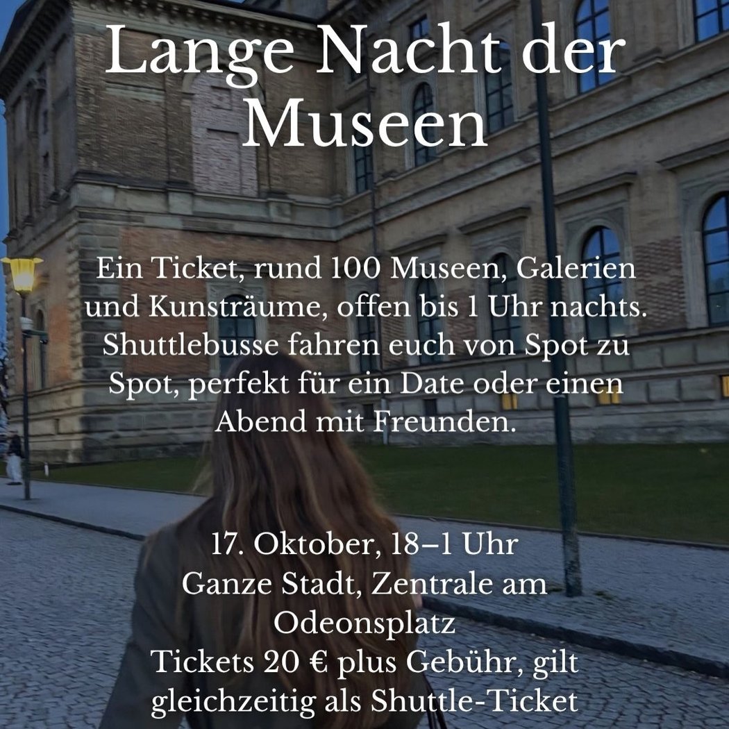 Lange Nacht der Museen