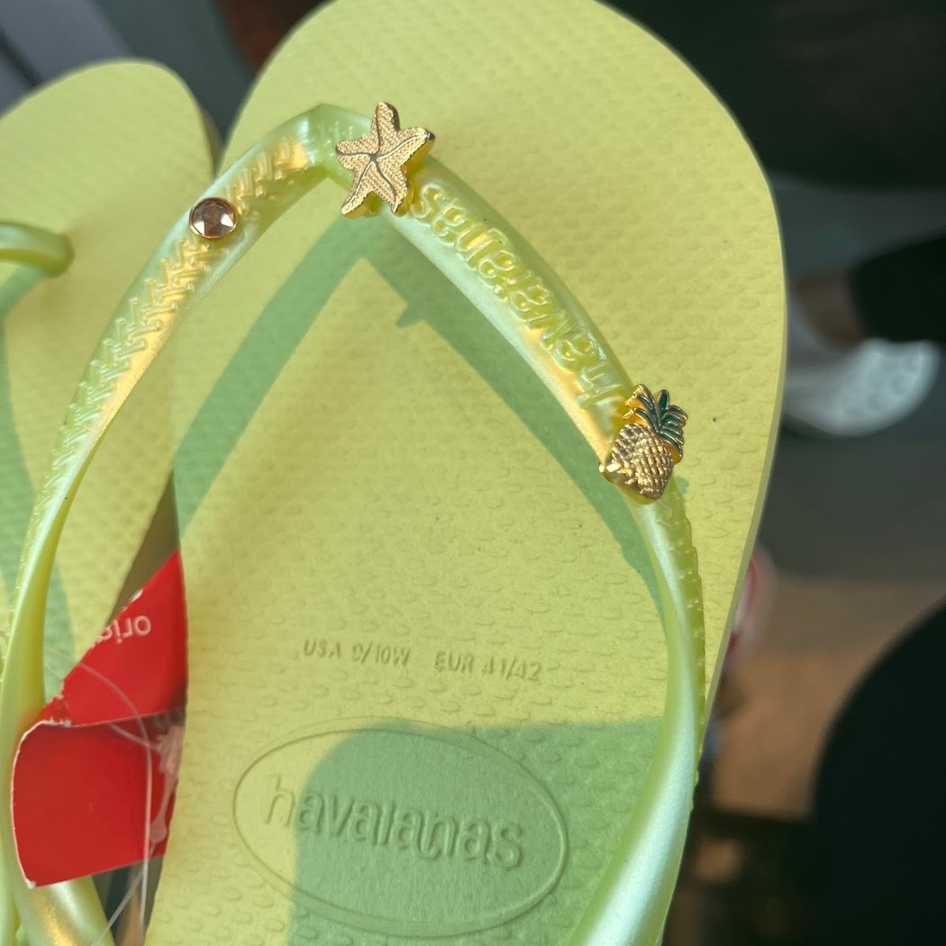 havaianas Rue de Rennes | Tongs & Sandales 1