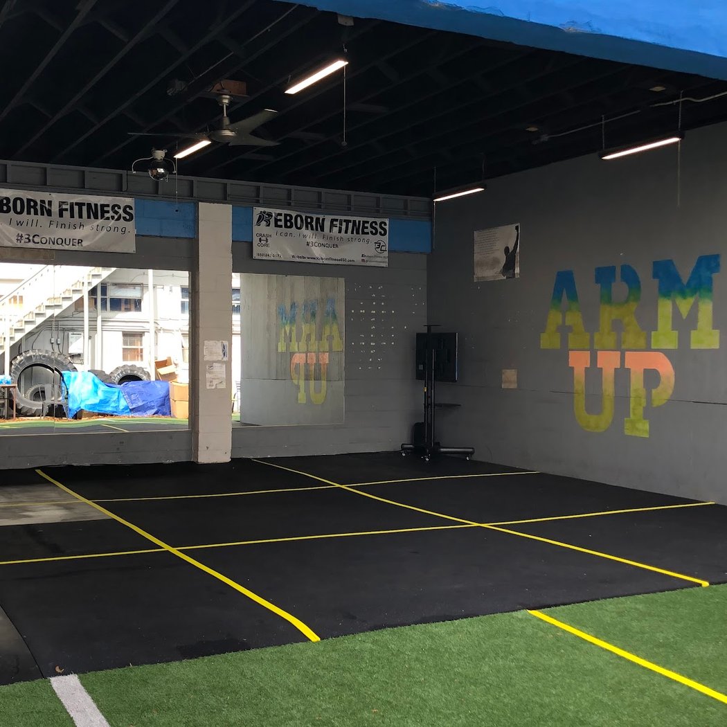 Reborn Fitness 3