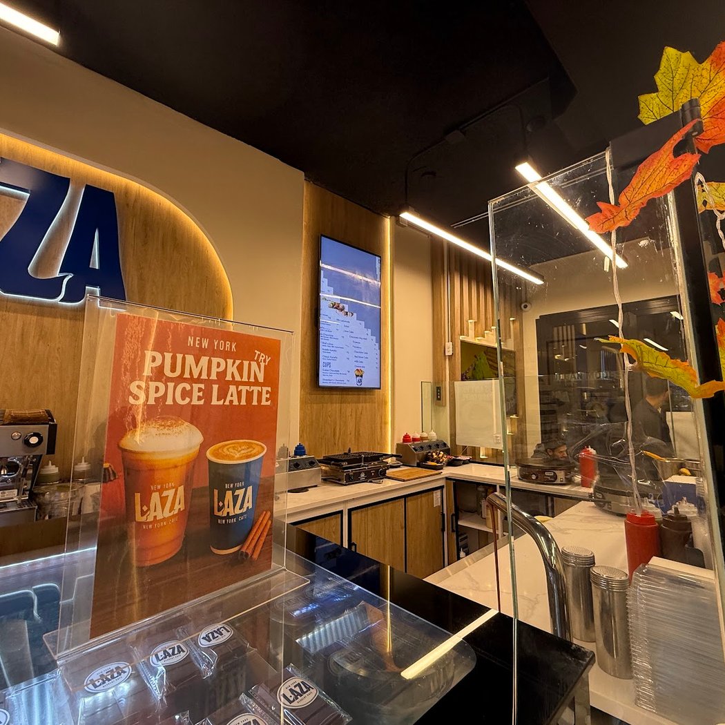 Laza Dessert Cafe 2