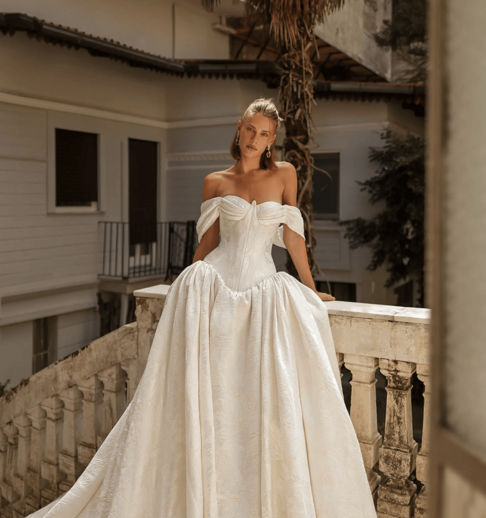 Eden Aharon Trunk Show 1