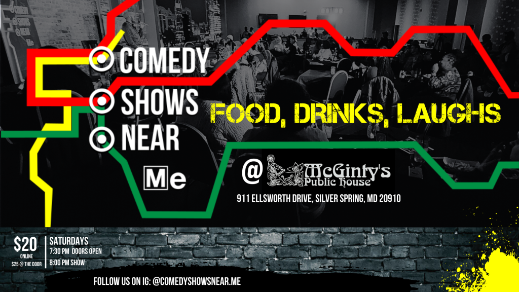 Live Standup Comedy 1