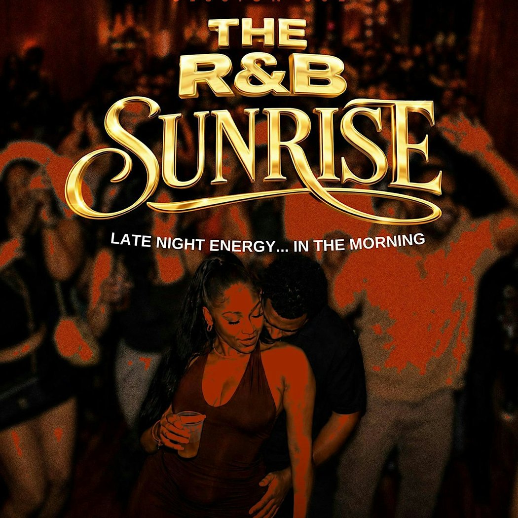 The R&B Sunrise: Session 002