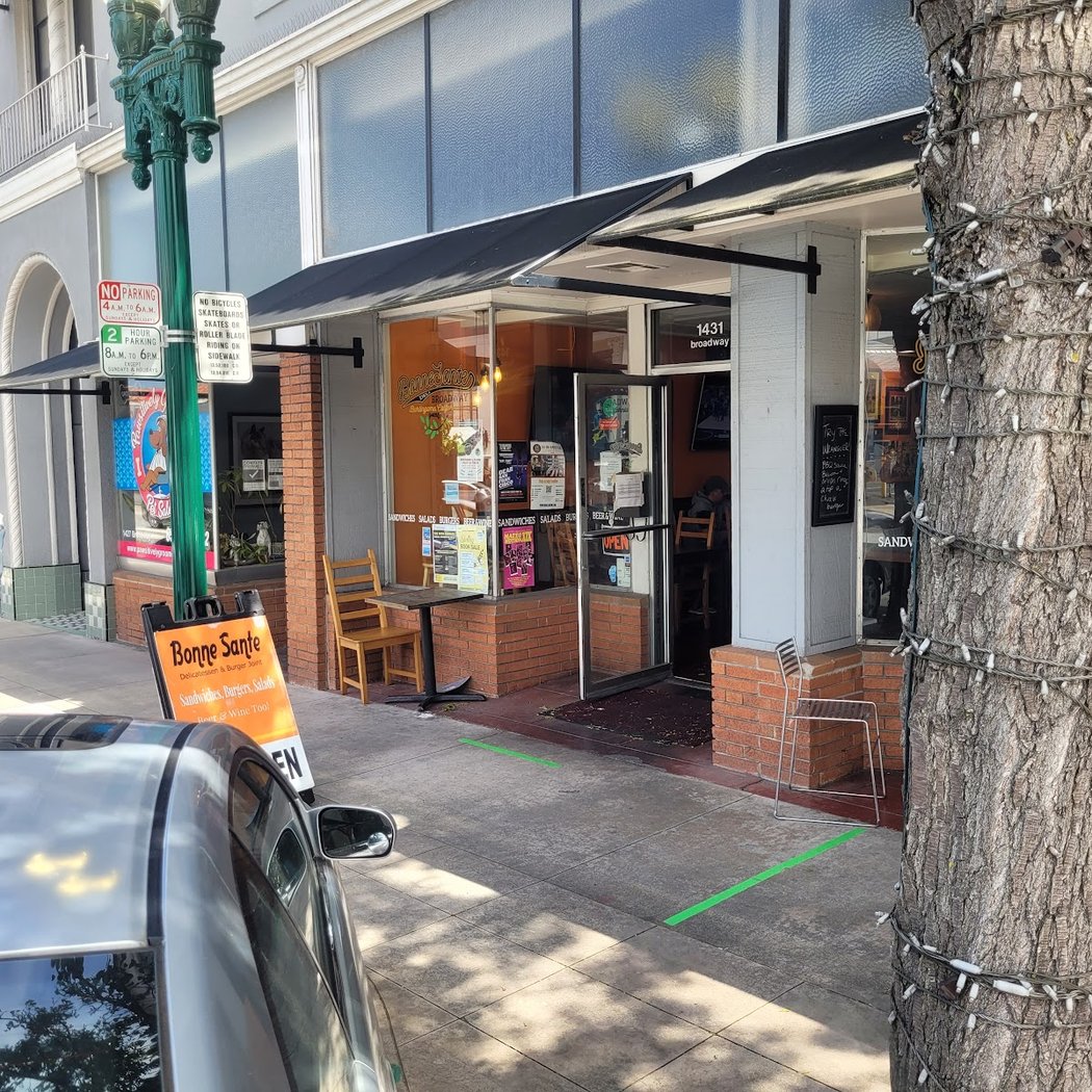 Bonne Sante Broadway 2