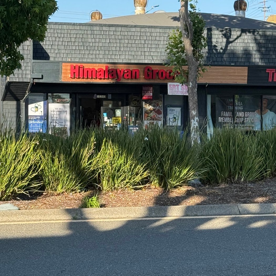 Himalayan Grocery 2