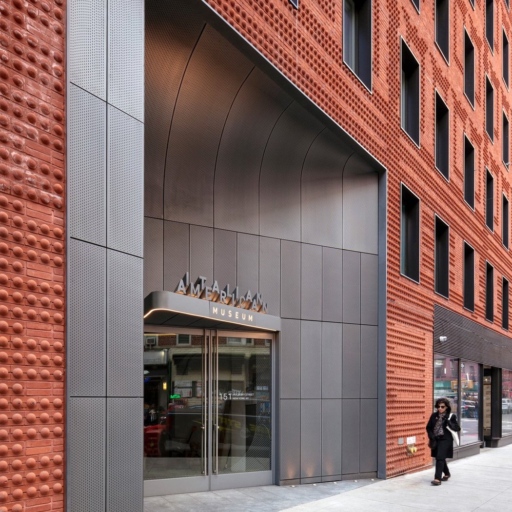 Italian-American Museum Reopens 2