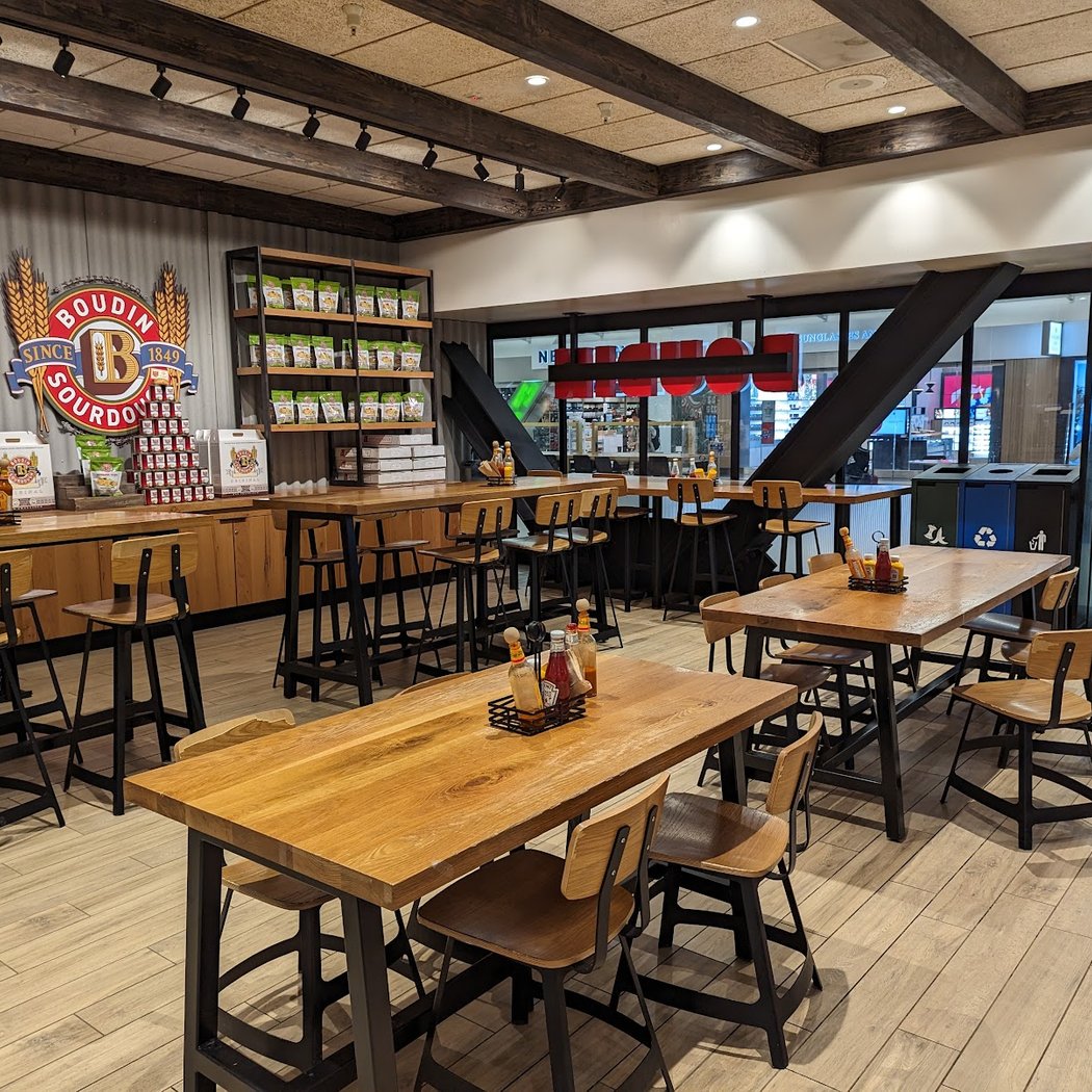 Boudin Bakery Cafe 2
