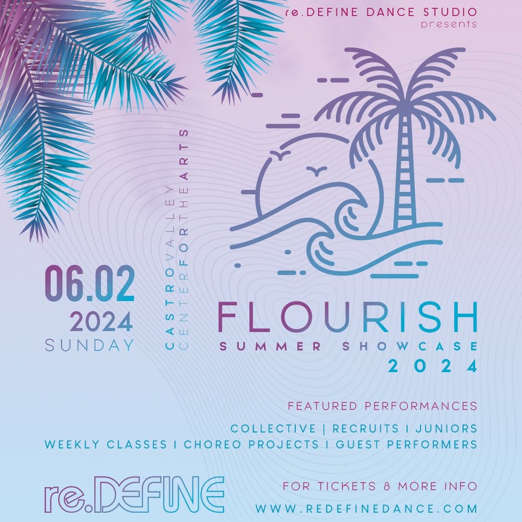 Flourish: Summer Showcase 2024 1