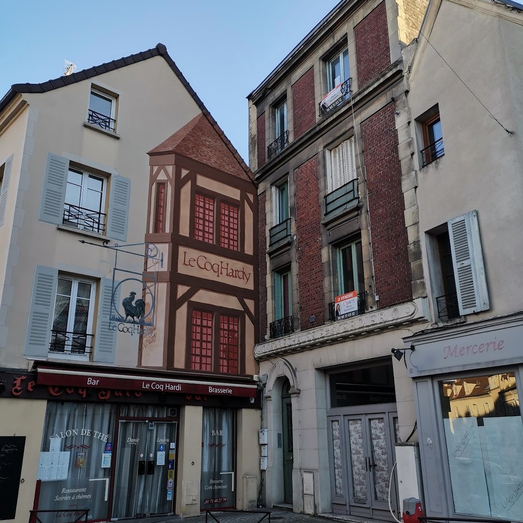 Brasserie Le Coq Hardi 3