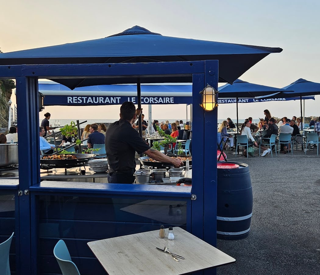 Restaurant Le Corsaire 2