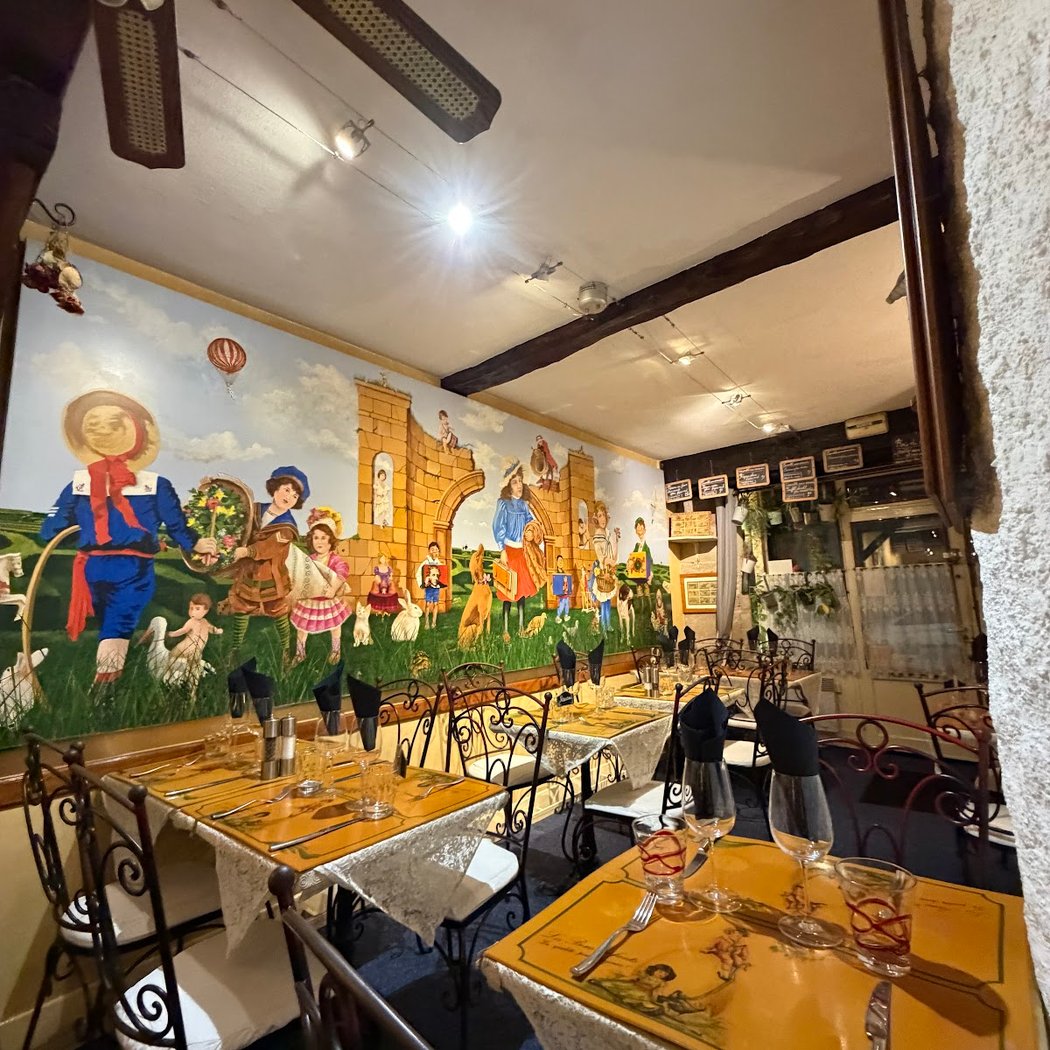 Restaurant "Les Bons Enfants" 3