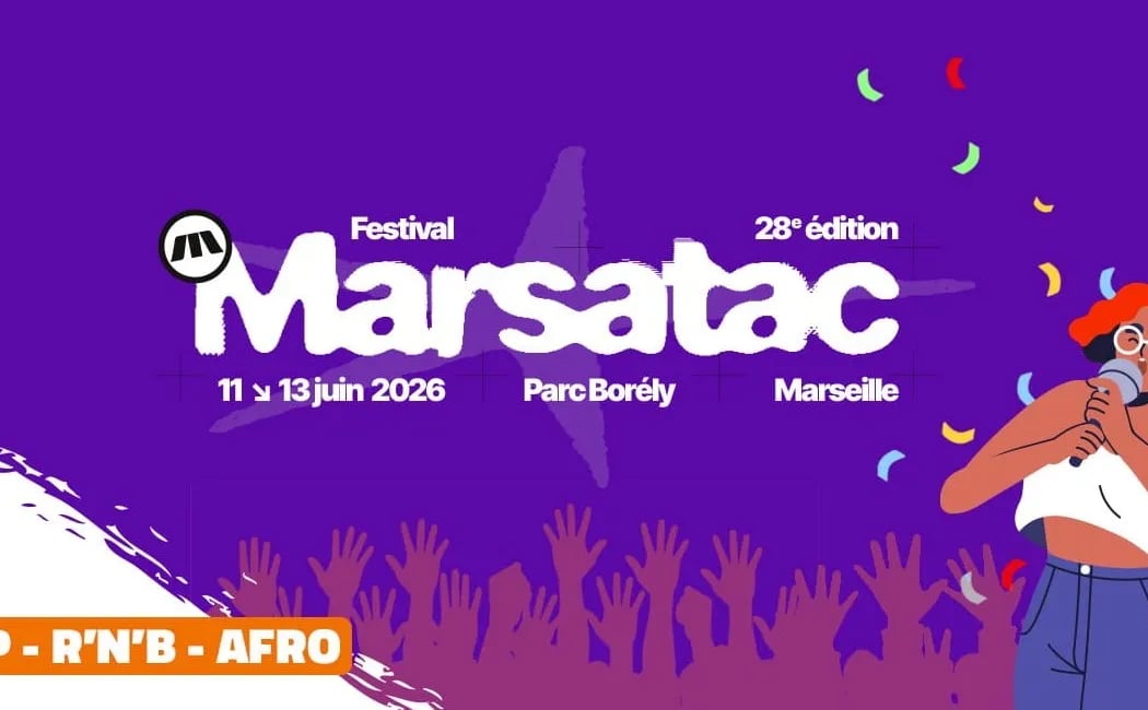 Festival Marsatac 1