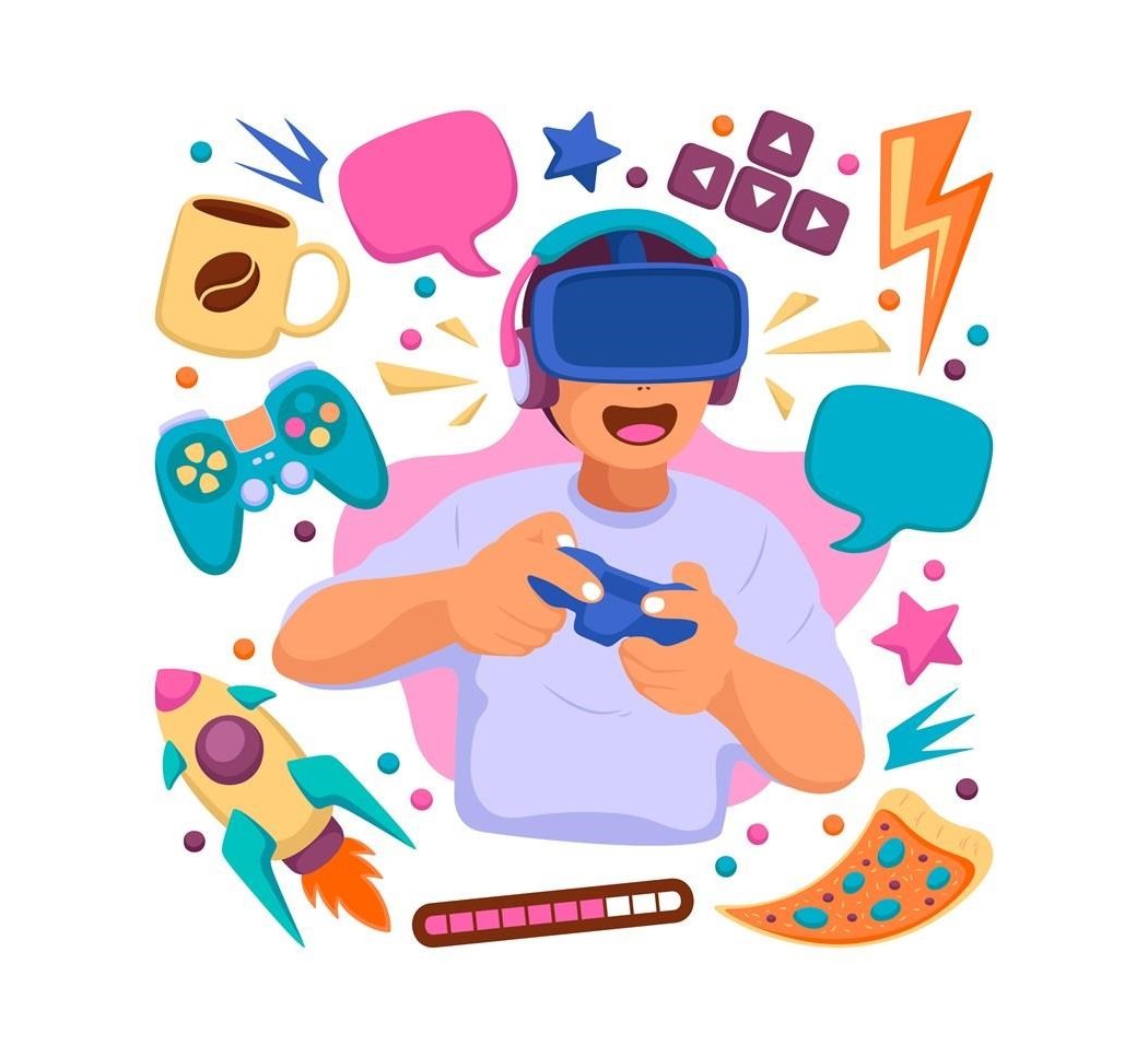 Après-midi jeux vidéo 1