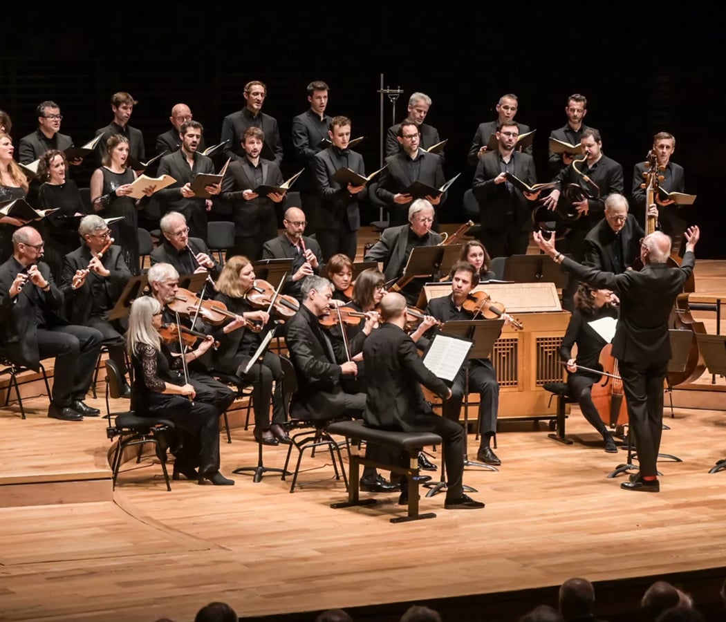 Les Arts Florissants 1