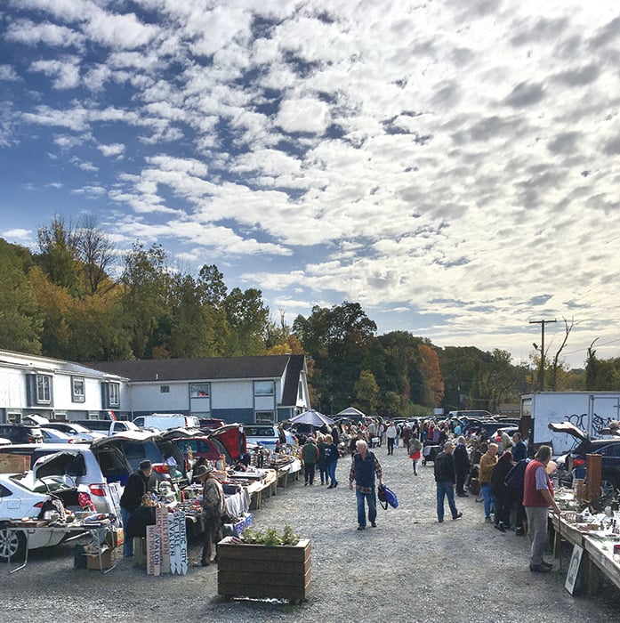 Golden Nugget Antique Flea Market 2