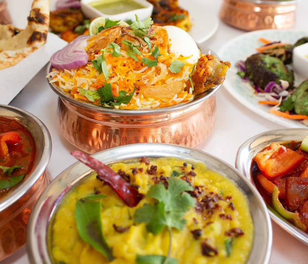 Hyderabad Dum Biryani 1