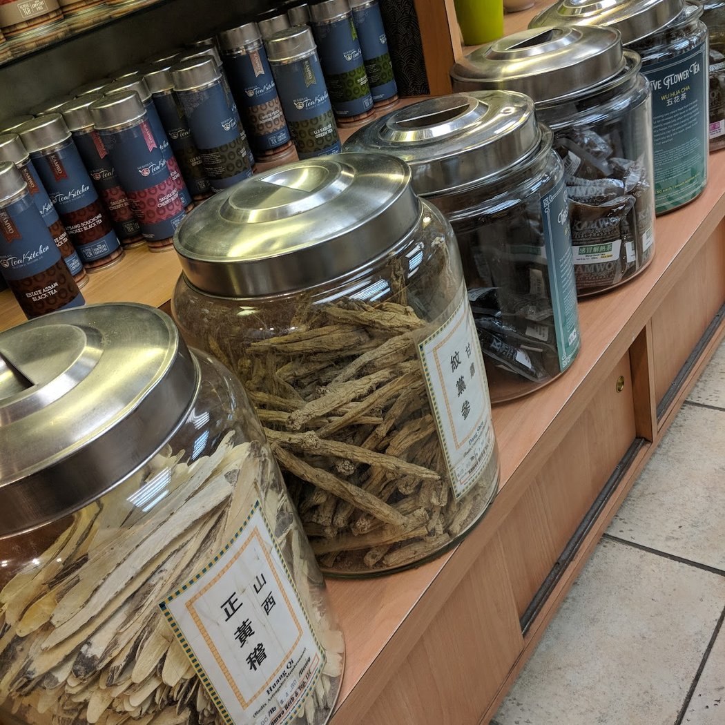 Kamwo Herbal Pharmacy 3