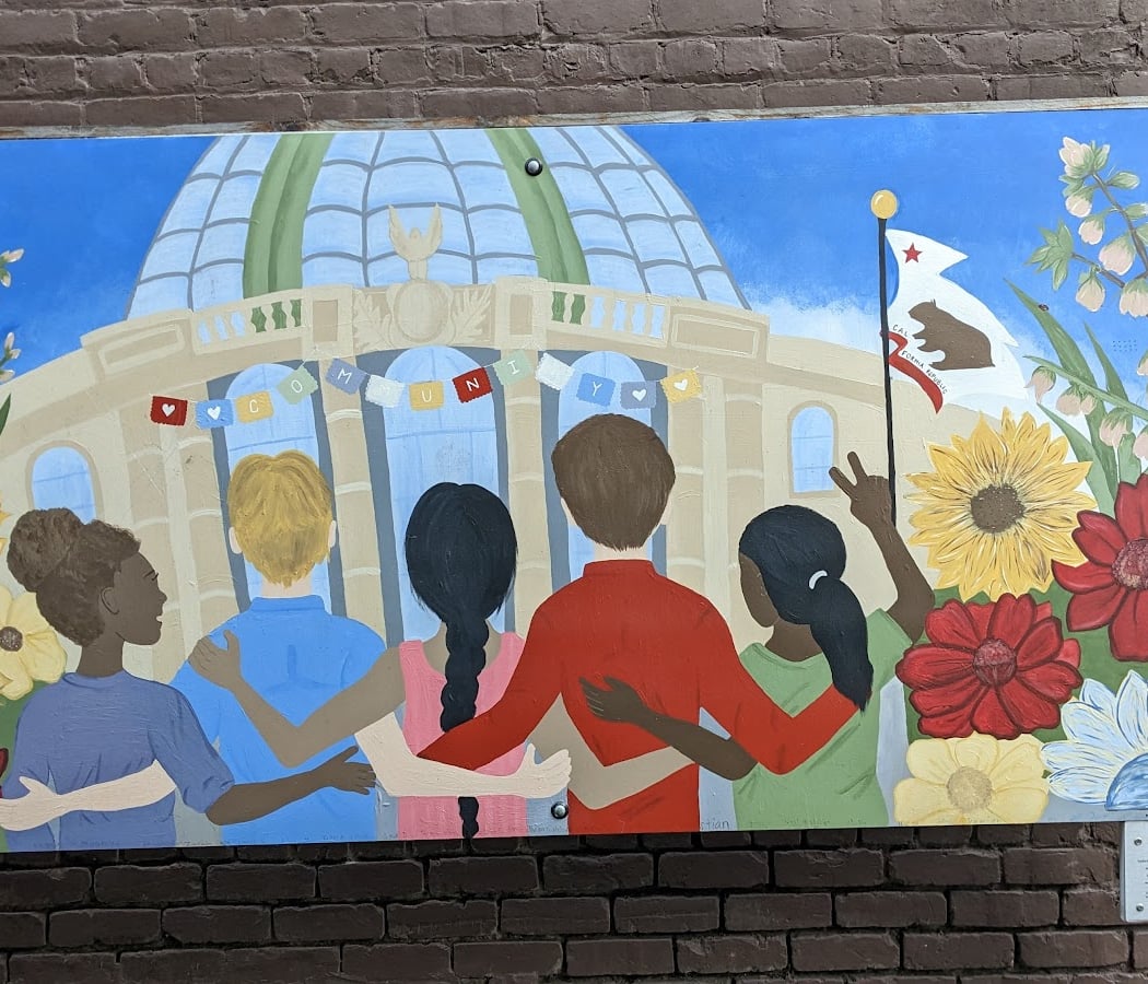 Youth Mural Alley Project 3