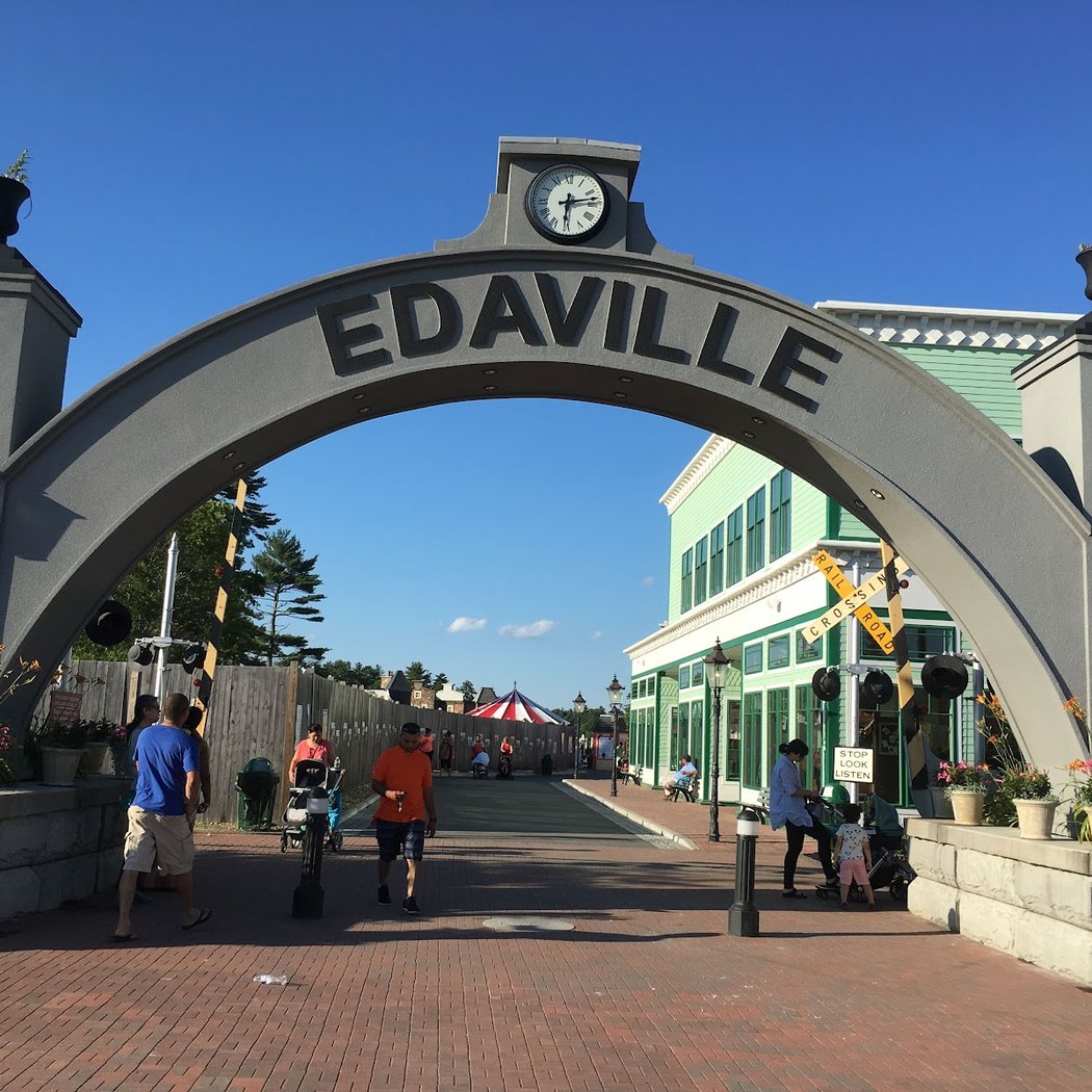 Edaville Train & Festival of Lights 3
