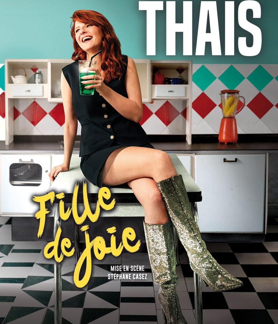 FILLE DE JOIE 1