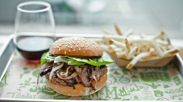Super Duper Burgers 1