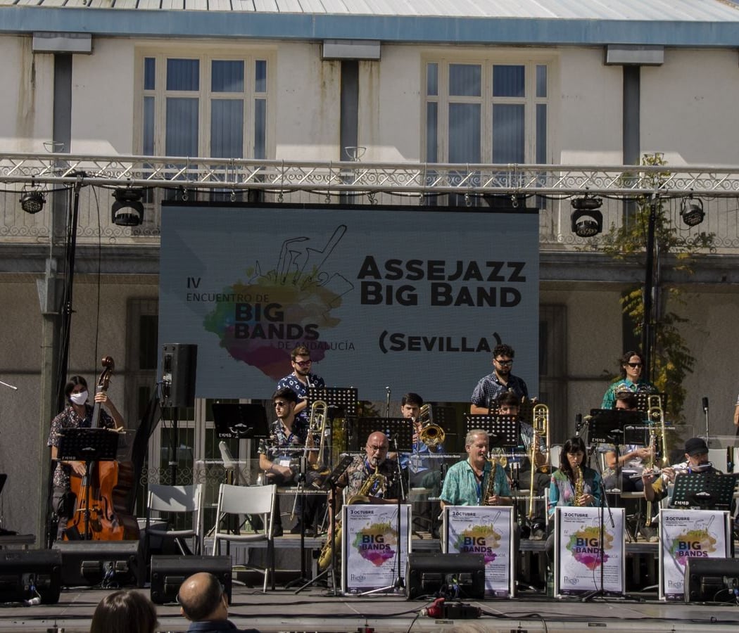 Concierto de Assejazz Big Band 1