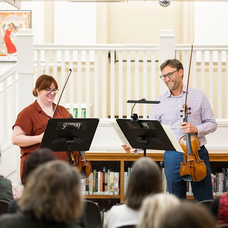 Free Community Performance 1