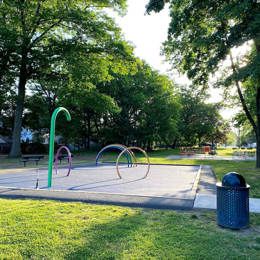 Walter Lubbe Jr. Playground 1