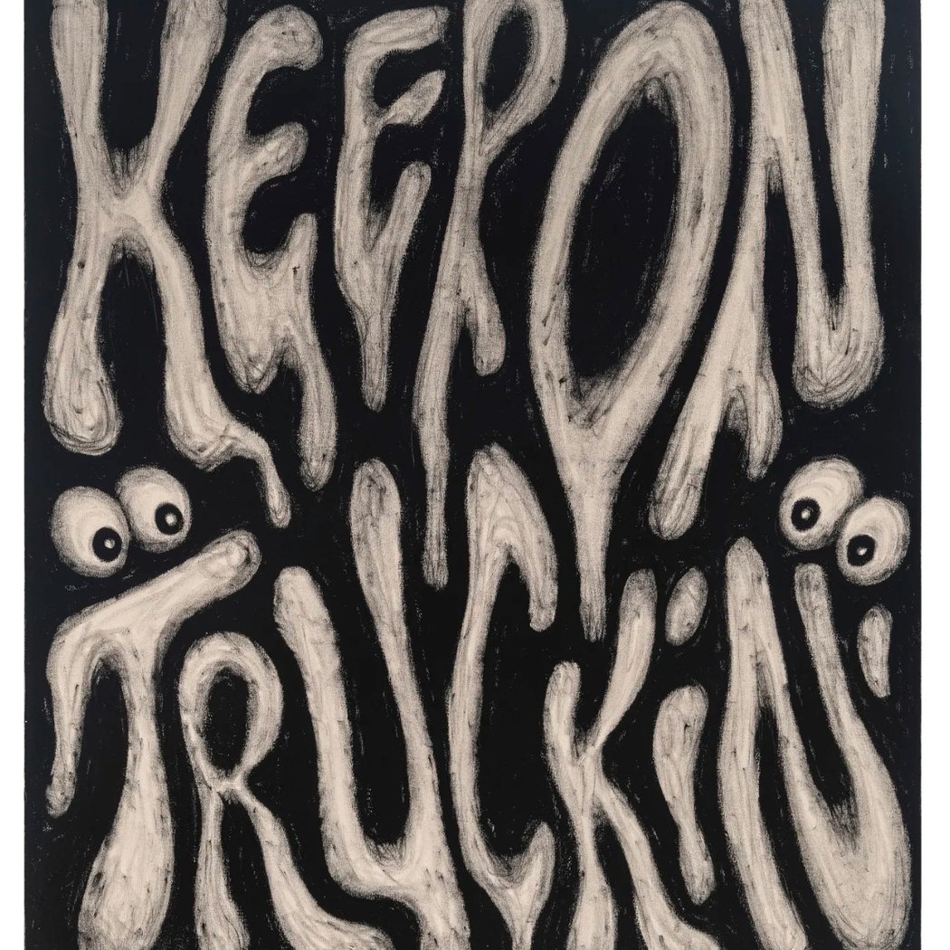 Keep On Truckin'