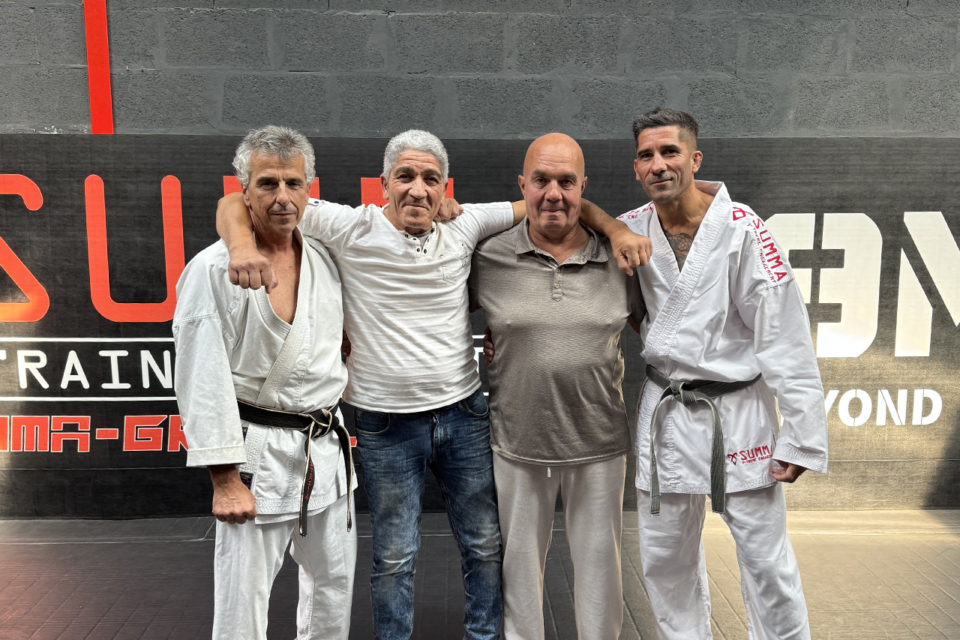 SUMMA TRAINING CENTER 3