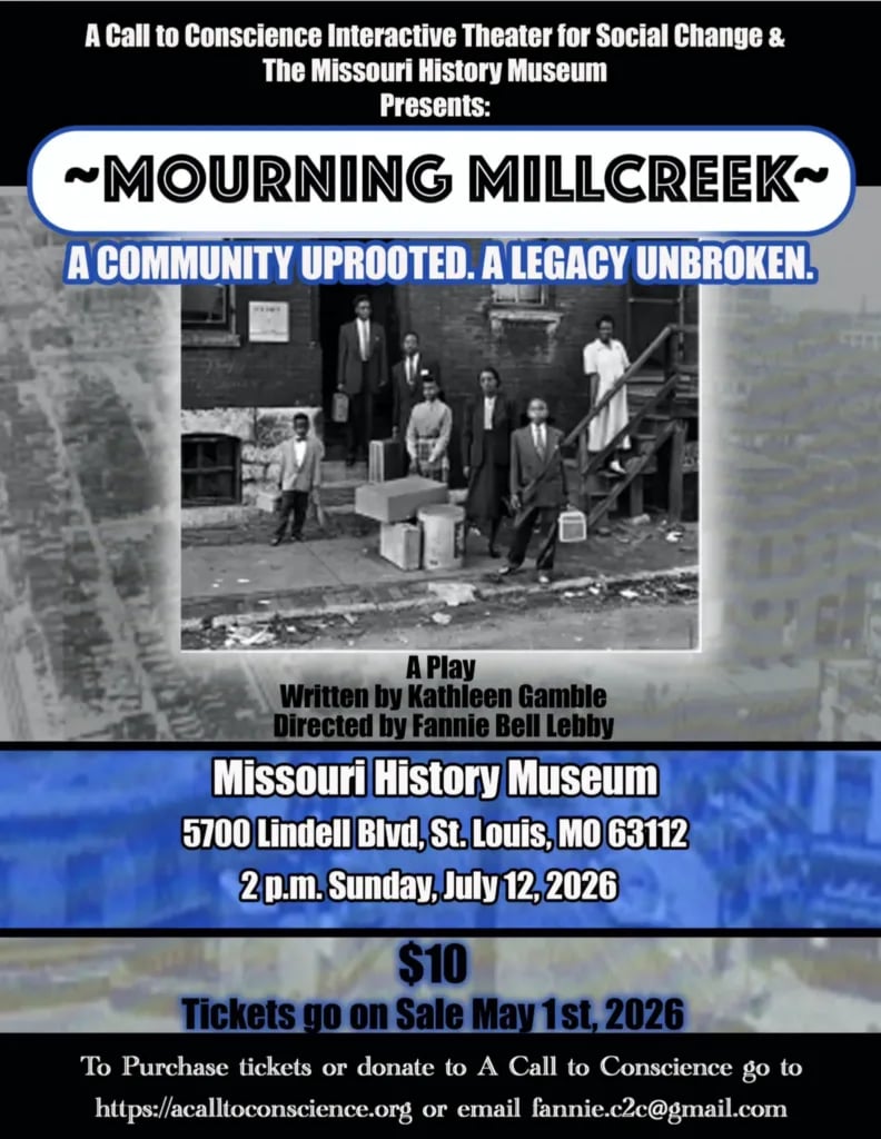 Mourning Mill Creek 1