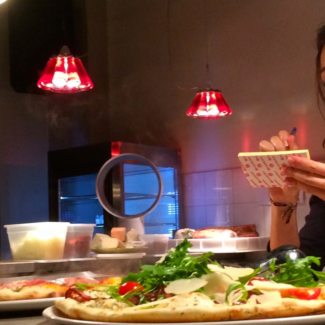 Cristina Pâtes et Pizza 2