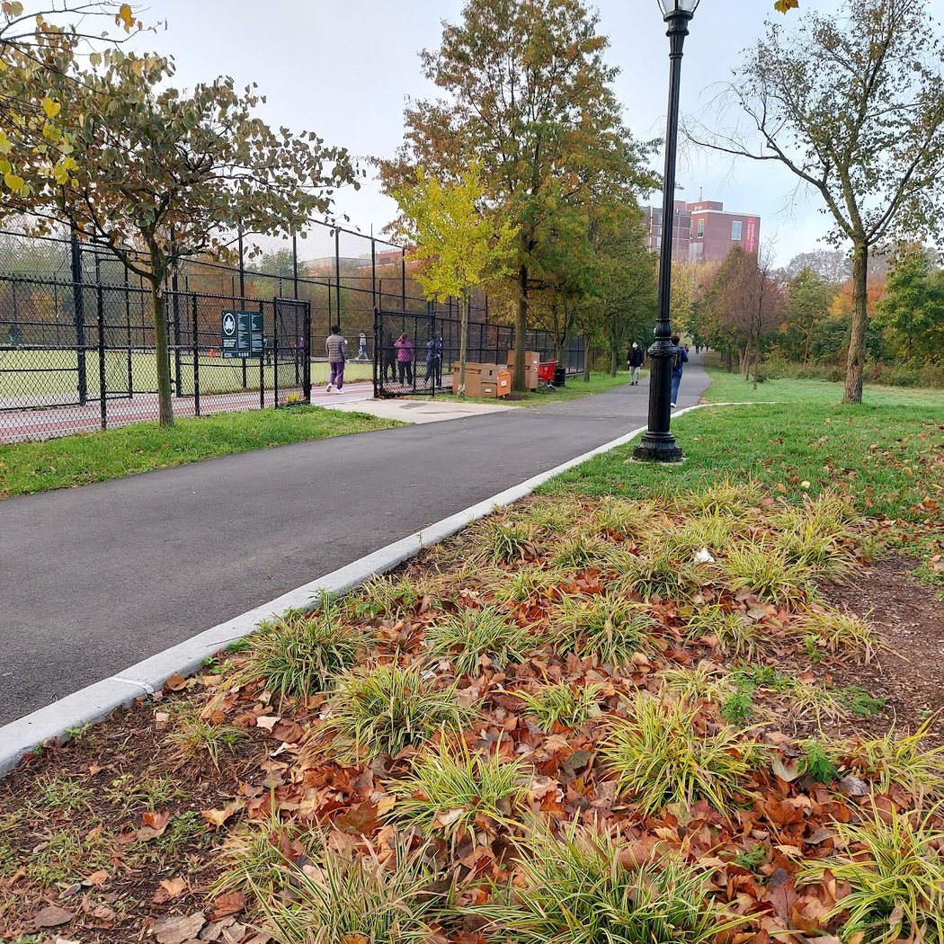 Rachel Carson Playground 2