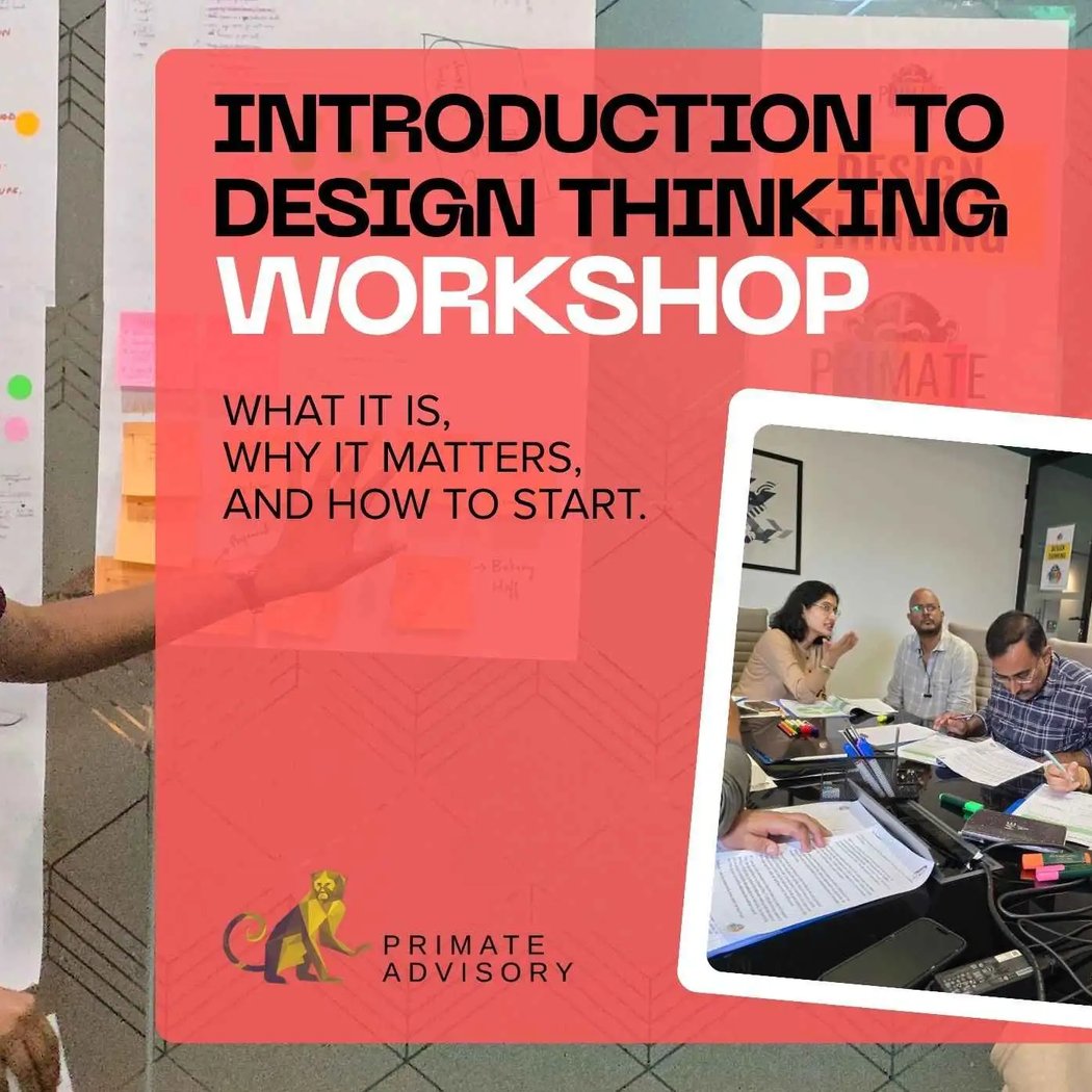Introduction to Design Thinking