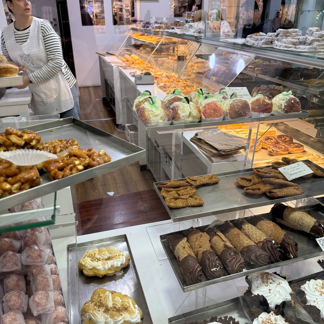 Pasteleria los angelitos de santa isabel 3