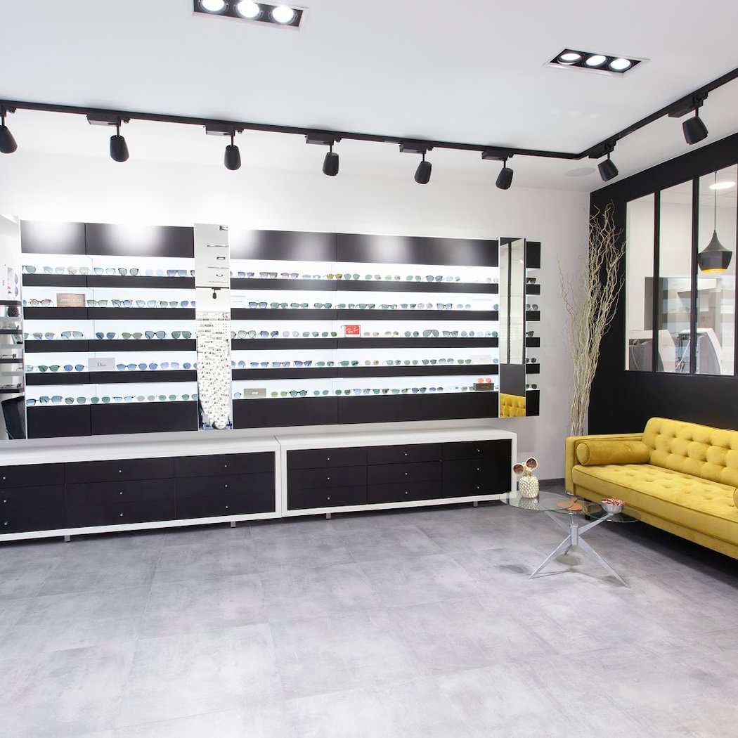 NEWVISION - Opticien St Maur - Ray Ban - Céline - Chloé - St Laurent - Ba&sh - Oliver People - Oakley 3