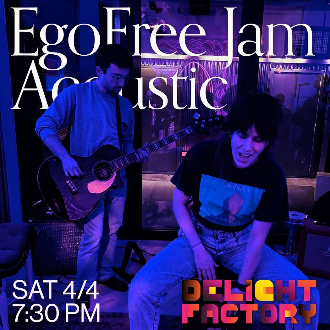 Ego Free Jam Acoustic 3