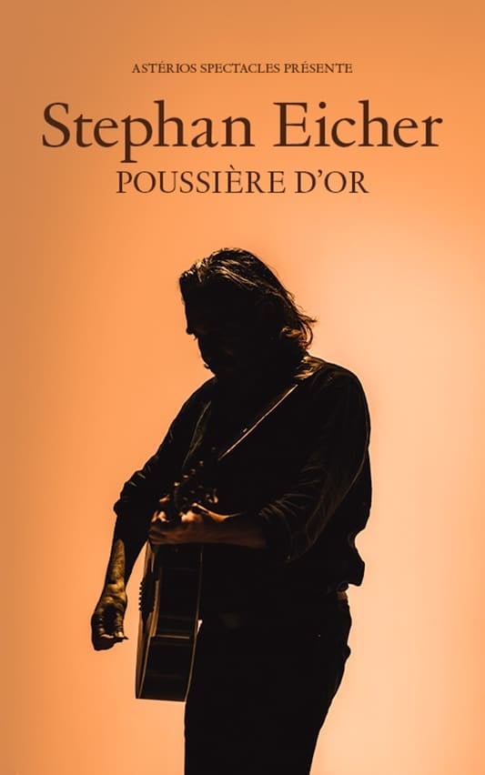 STEPHAN EICHER POUSSIERE D’OR
