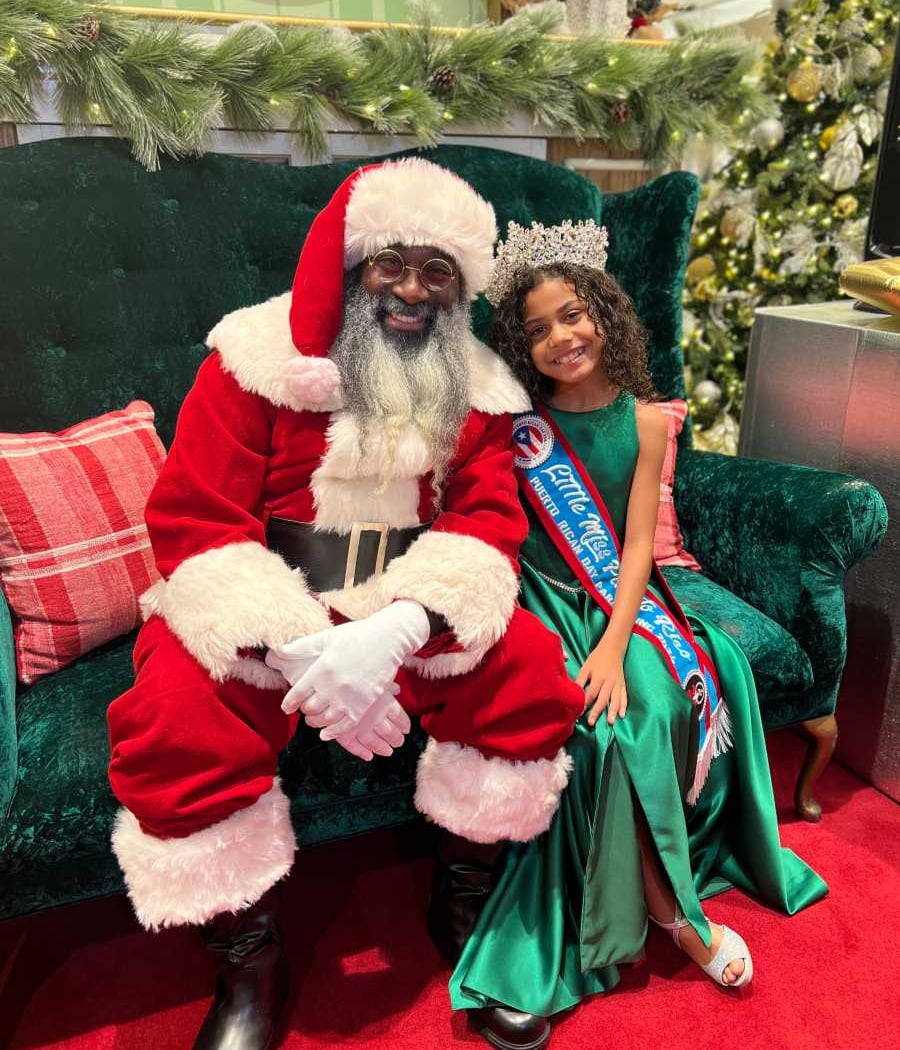Soulful Santa Sunday’s 1