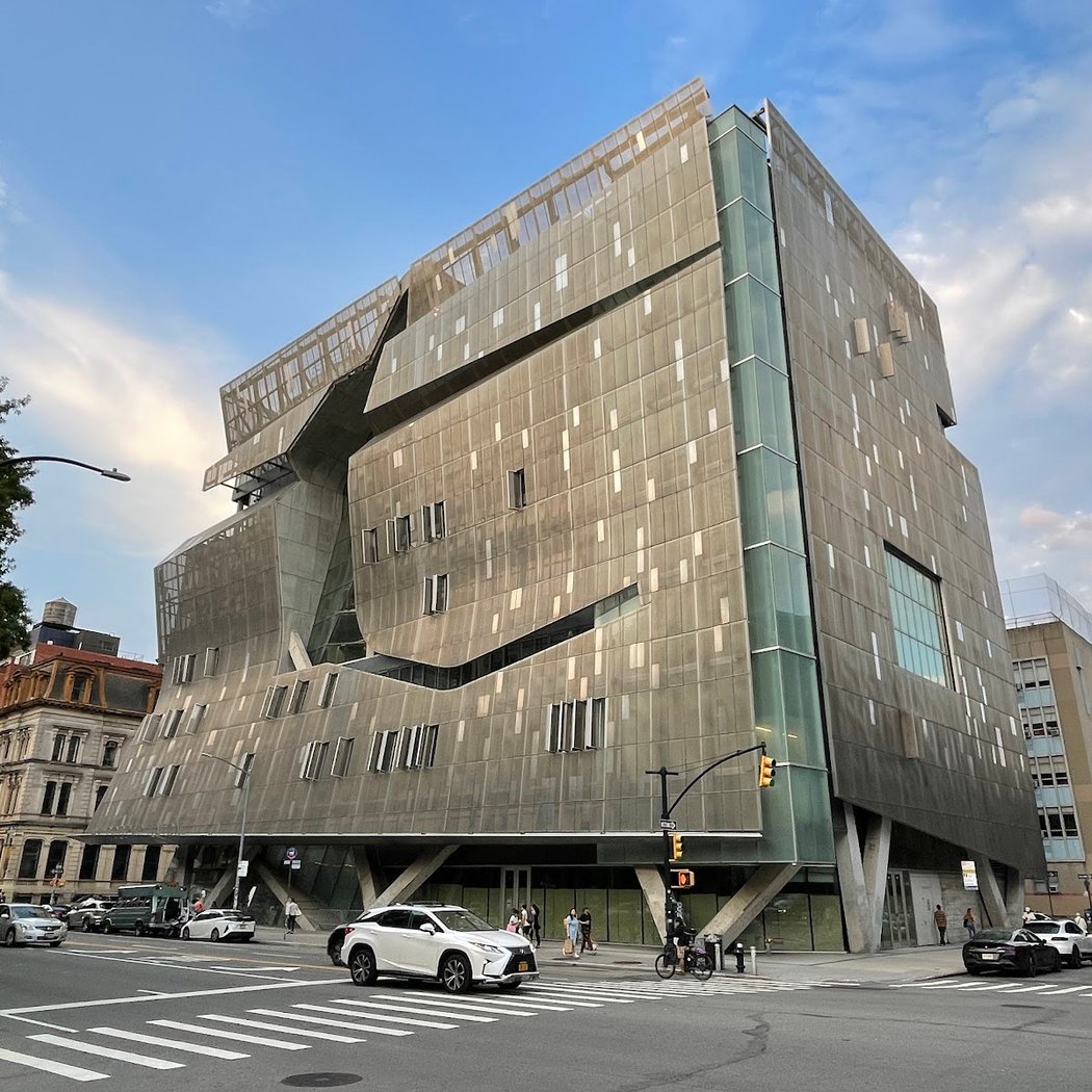 Public Art Fund Talks: Cannupa Hanska Luger and Paul Farber 2