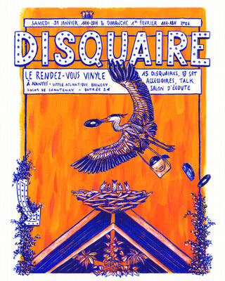 DISQUAIRE - 10ème édition 1