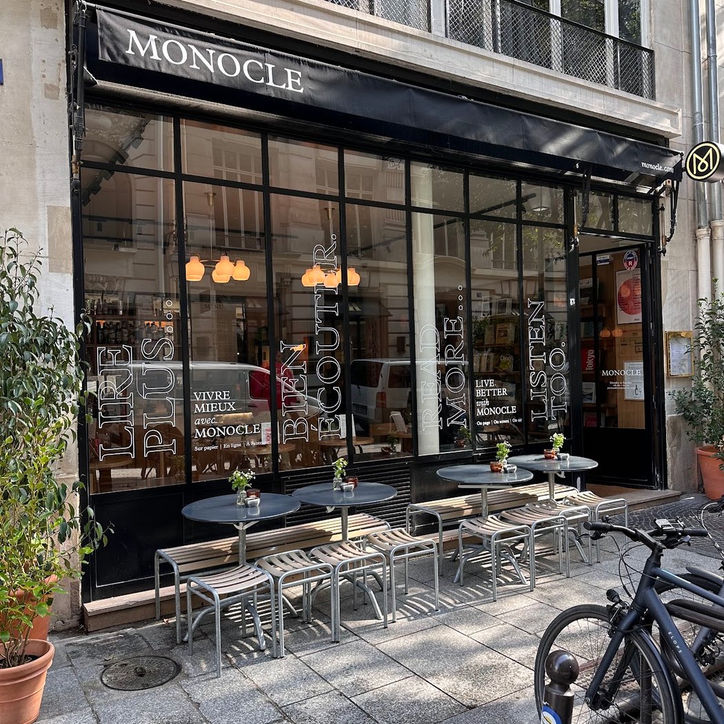 The Monocle Café & Shop Paris 2