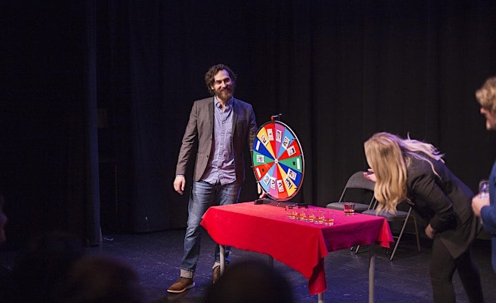 Drunk Theatre Company (SF) 3