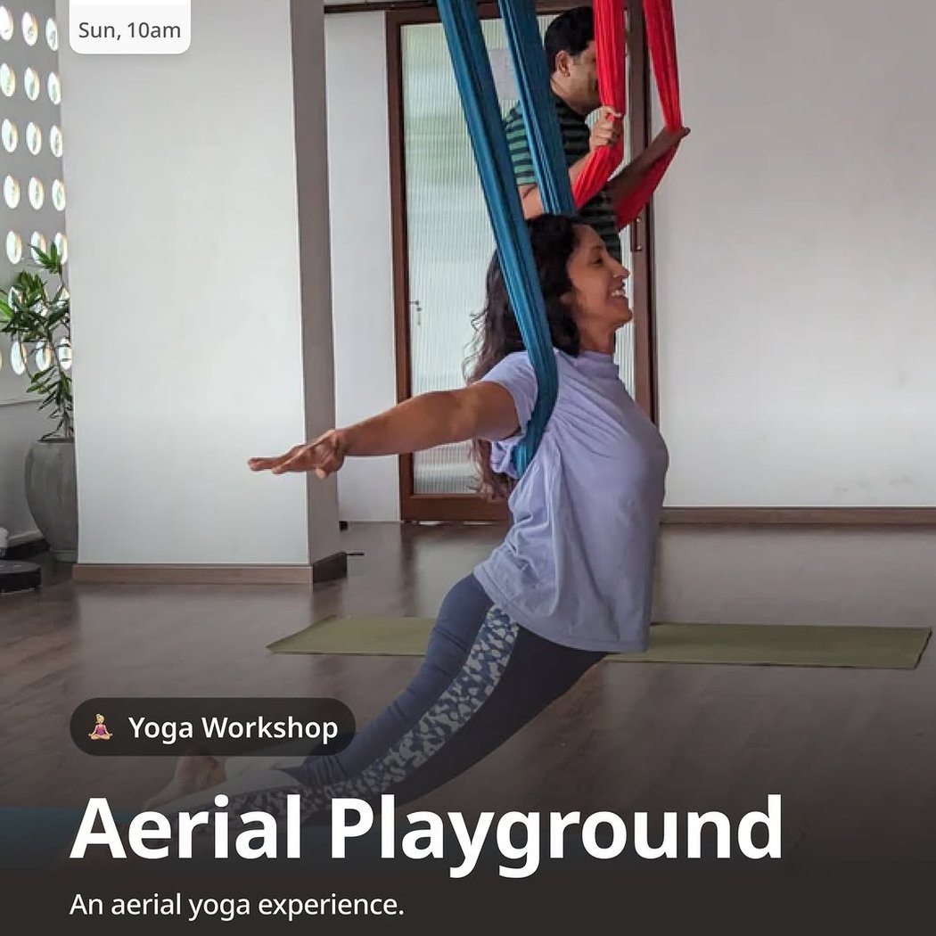 Aerial Playground 1