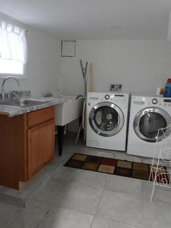 Cozy 1 bedroom basement apartment 40 min drive to NYC 3