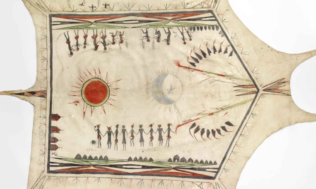 Atelier scolaire : atelier philo "Des alliés amérindiens à la Cour de Louis XIV" 1