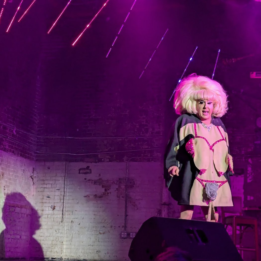 Pride at the Pink Pony Club 5