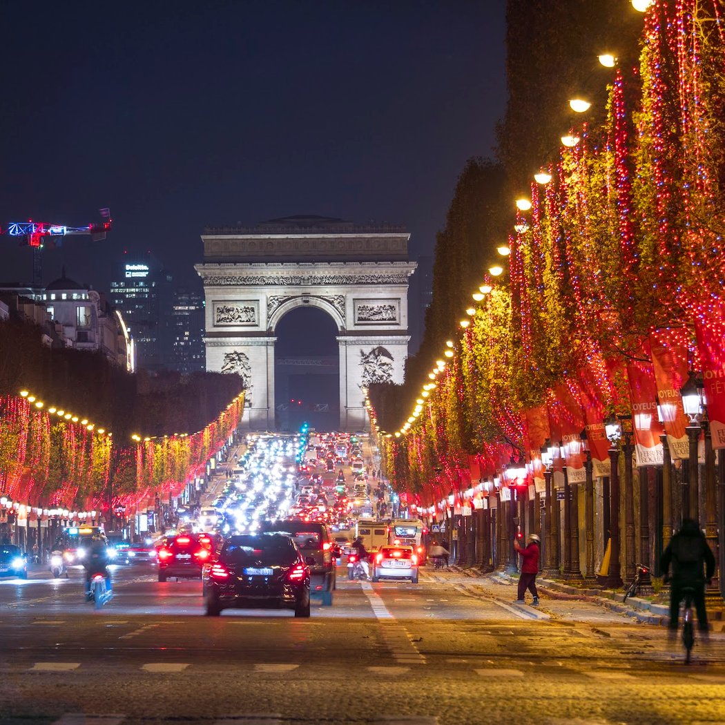Marché de Noël 1