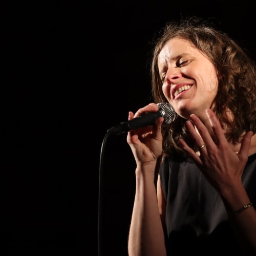 Comptoir "Chanteuses audacieuses" – Lettre à celles 1